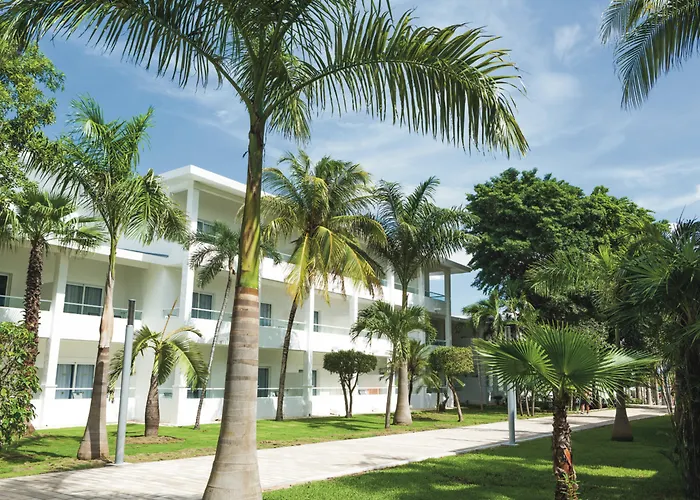 Hotel Riu Playacar