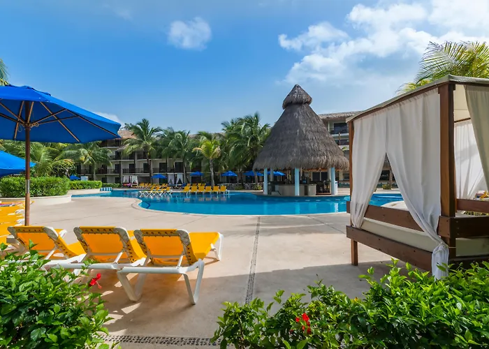 The Reef Coco Beach Resort & Spa