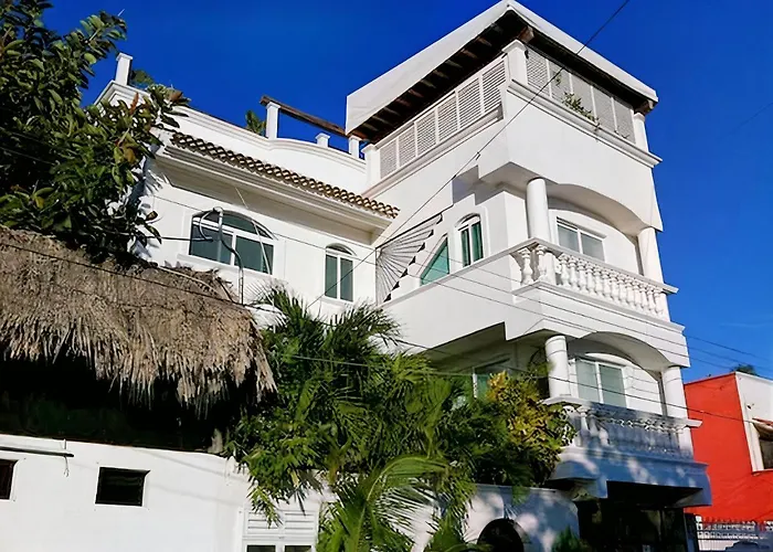 Mansion Mauresque