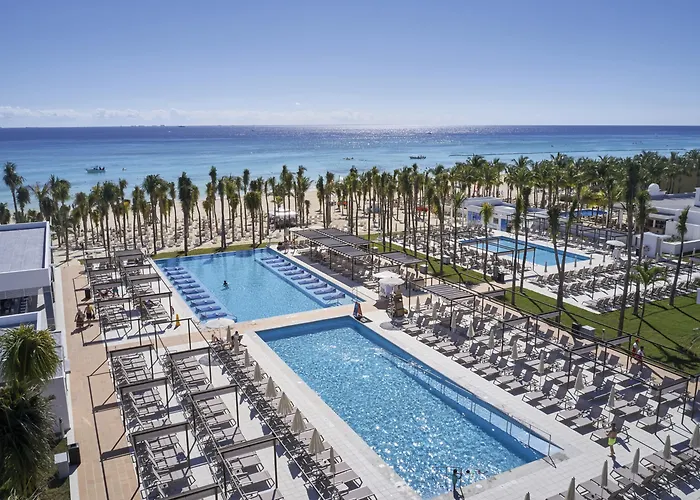 Hotel Riu Palace Riviera Maya