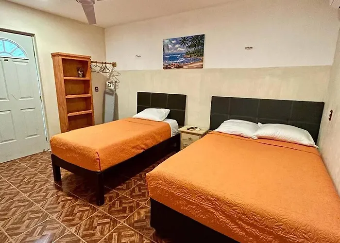 Casa Vacacional Playa Del Carmen