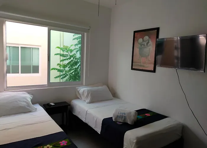 Casamexh Lunamar - Despierta, Toma Cafe En La 5Ta Av, Explora Xcaret, Experimenta Tulum O Algun Cenote Cercano - Unas Vacaciones Extraordinarias Para Tu Familia Y Tus Amigos
